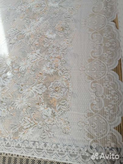 Тюль, шторы