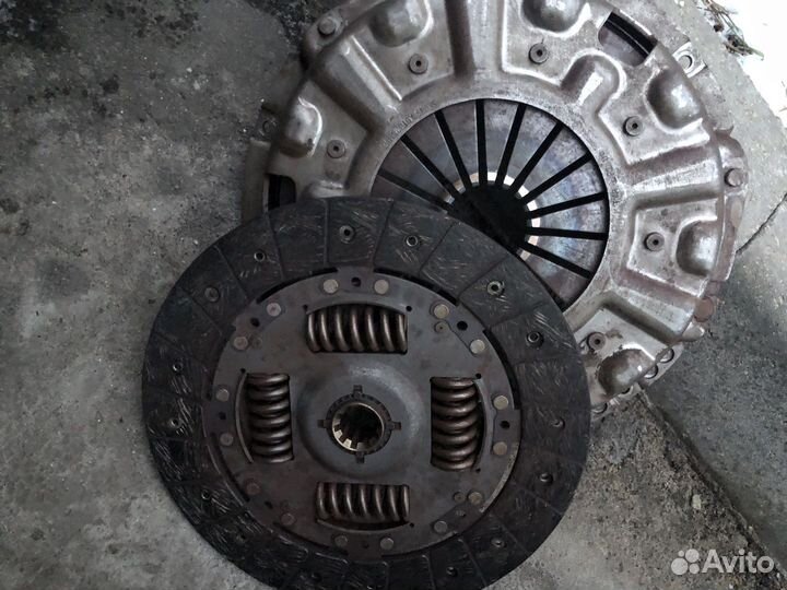 Слепление в сборе оригинал газель, евро 4,евро5