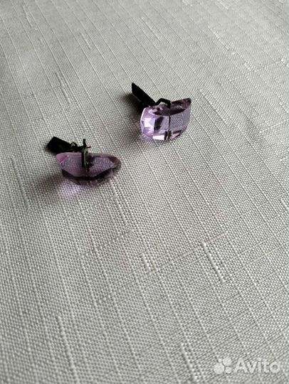 Винтажные запонки СССР