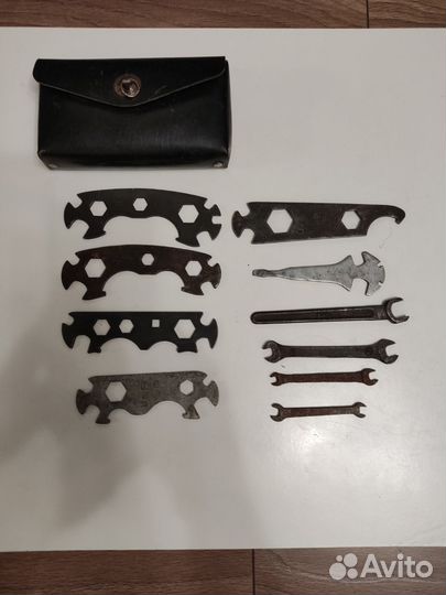 Велосипедные ключи