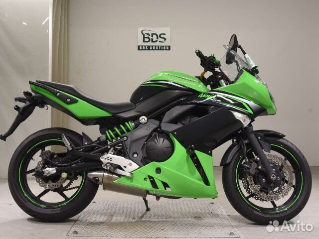 Kawasaki ninja 400R