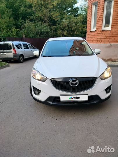 Mazda CX-5 2.0 МТ, 2014, 104 000 км