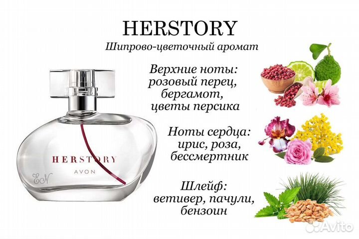 Туалетная вода avon 50мл