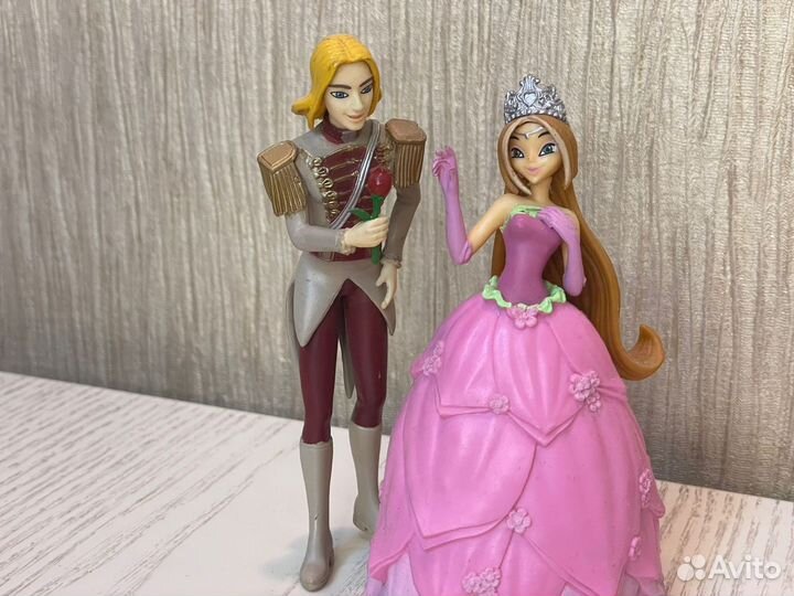 Фигурки Винкс