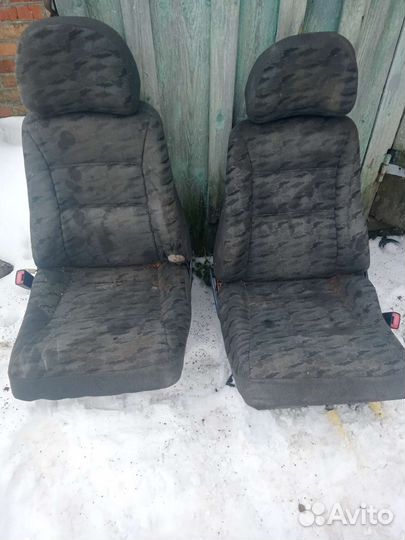 Сиденья на ваз 2109