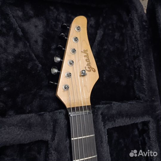 Пьезо Don Grosh 1994 USA (Strat + акустика )