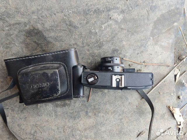 Фотоаппарат СССР