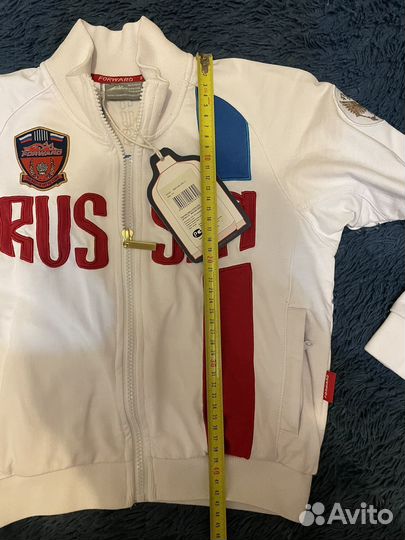 Толстовка форвард