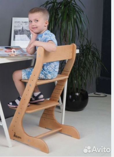 Стул конек горбунок