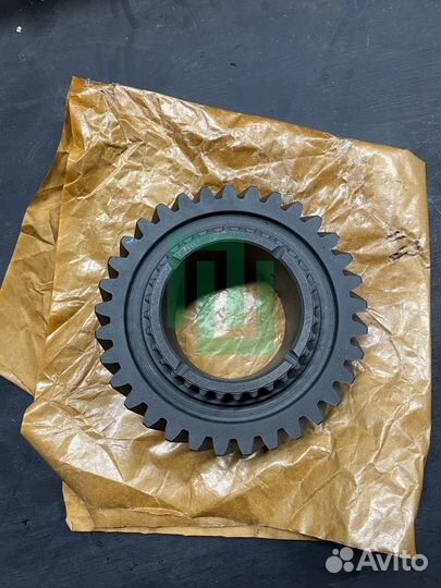 Шестерня высшей передачи камаз-евро рк-65111 привода заднего моста / Аналог