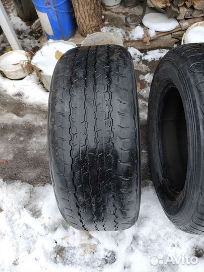 Dunlop Grandtrek AT22 285/60 R18