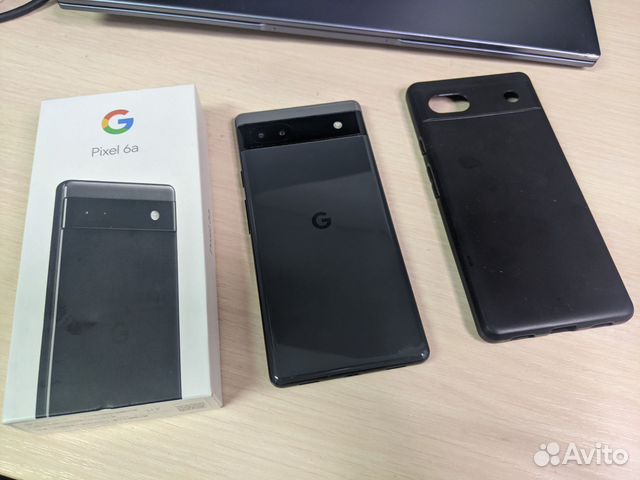 Google Pixel 6a, 6/128 ГБ купить в Москве | Электроника | Авито