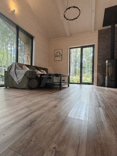 Дом 100 м² на участке 10 сот.