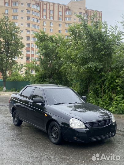 LADA Priora 1.6 МТ, 2012, 250 000 км