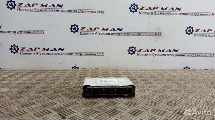 Блок управления FFR Man Tga