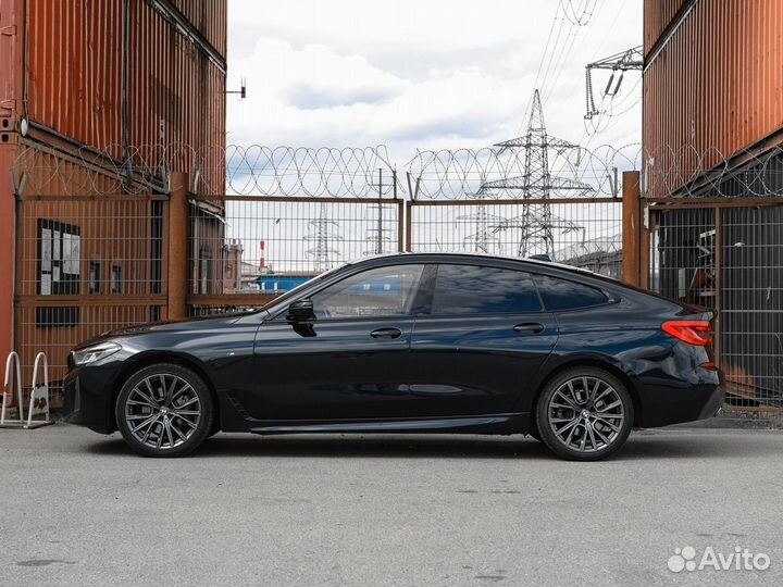 BMW 6 серия GT 2.0 AT, 2020, 81 942 км