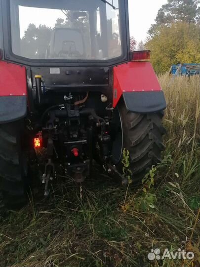 Трактор МТЗ (Беларус) 1221.2, 2012