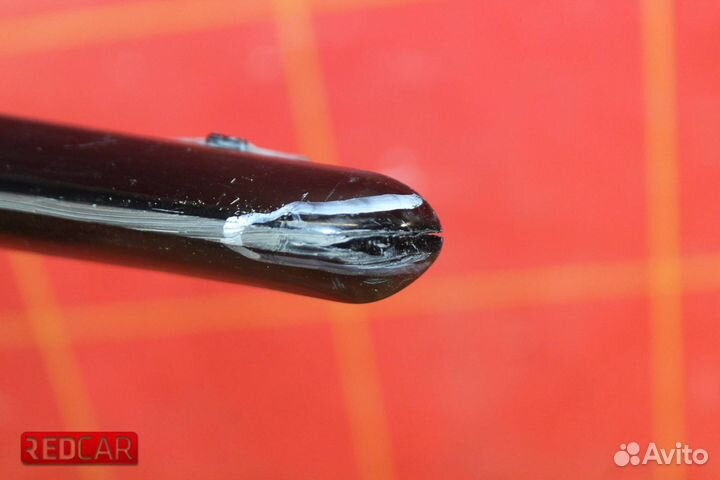 Накладка порога левого Mercedes W222 S (13-20)