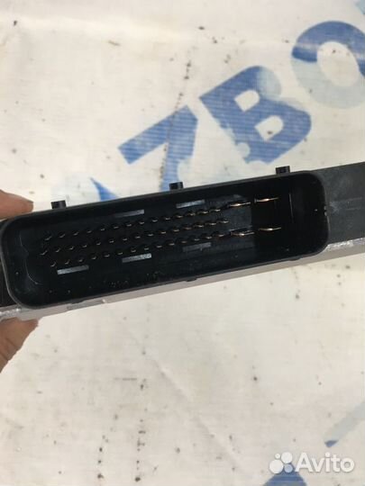 Блок управления раздаточной коробкой porsche cayen