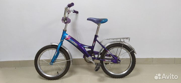 Велосипед Мustang детский