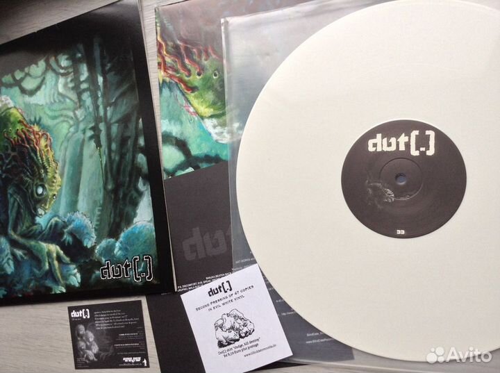 Dot - дискография / Япония, sludge stoner doom