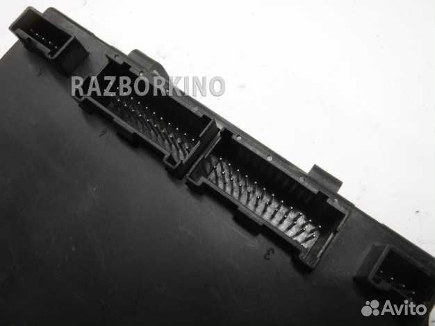 Блок управления Mercedes W163 ML