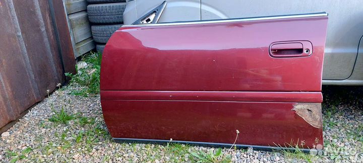 Двери на toyota чайзер