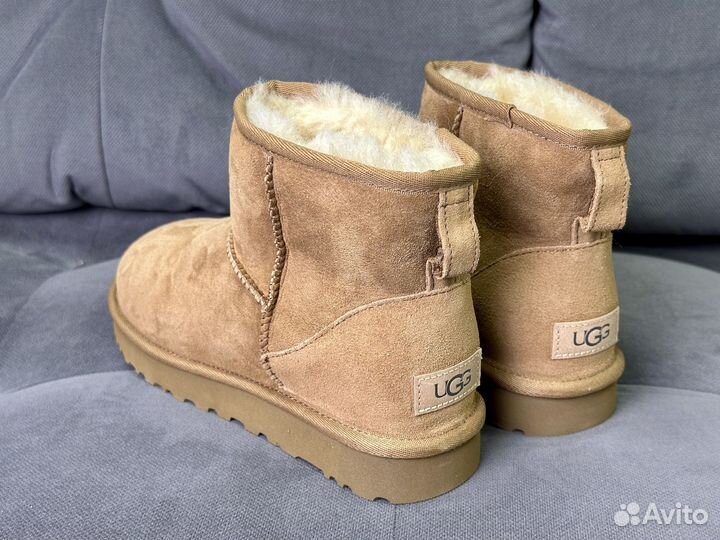 Угги UGG Classic Mini Оригинал