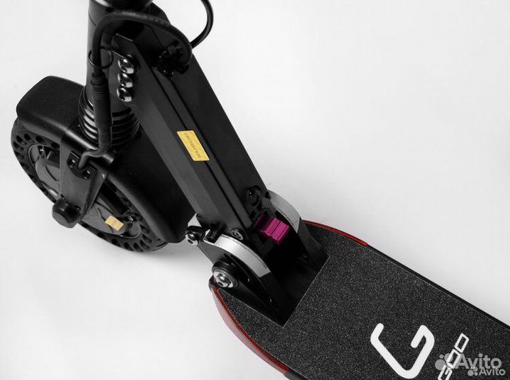 Электросамокат kugoo s3 pro / kugoo first