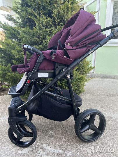 Коляска adamex 3 в 1