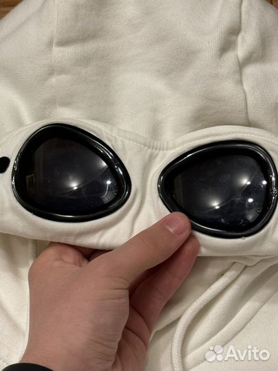 Cp company зип худи оригинал