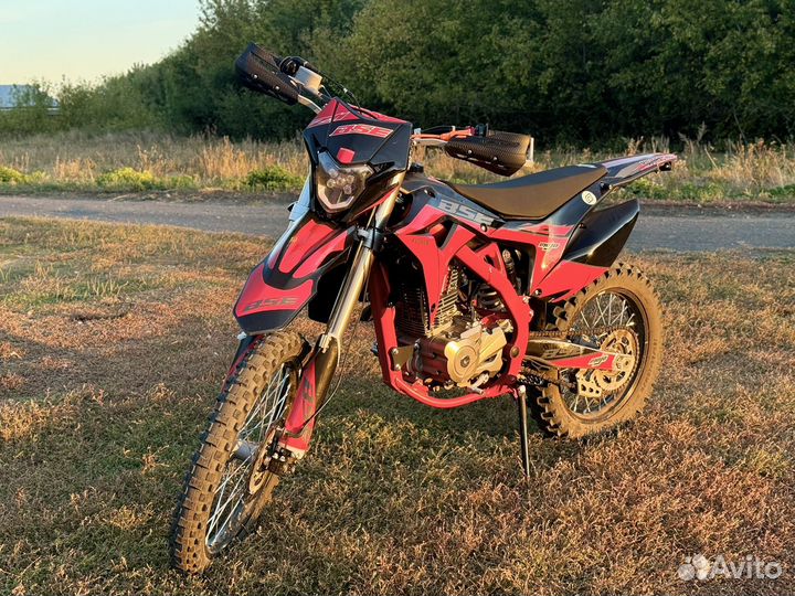 Bse z11 2024 г эндуро