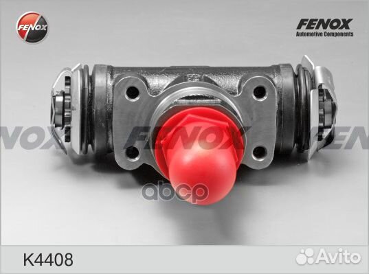 Цилиндр тормозной рабочий K4408 fenox