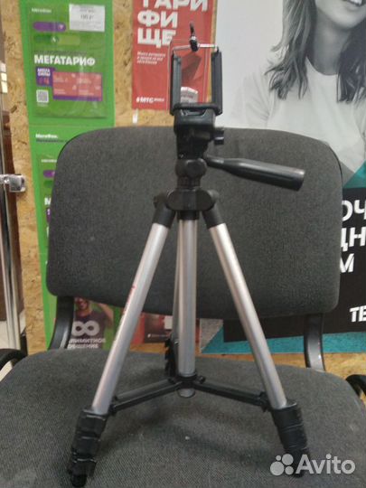 Штатив настольный и напольный