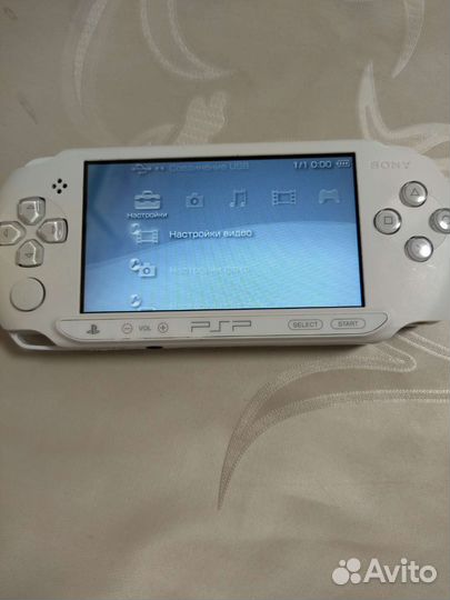 Sony PSP e1008