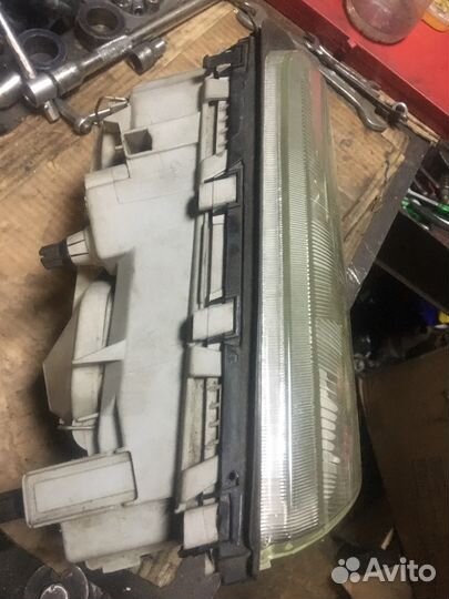 Фара мерседес w202 правая дорест