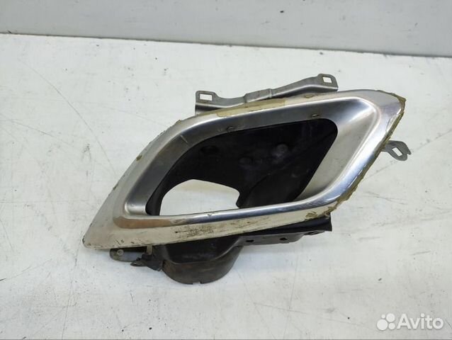 Насадка глушителя задняя левая Lexus Rx 4