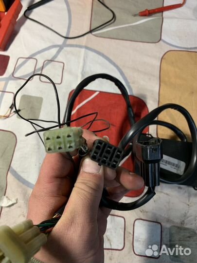 Power commander 3 USB для Yamaha FJR 1300