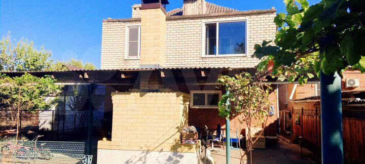 Дом 128 м² на участке 6 сот.