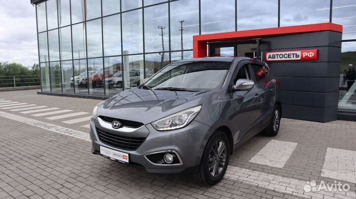 Hyundai ix35 2.0 МТ, 2014, 174 852 км