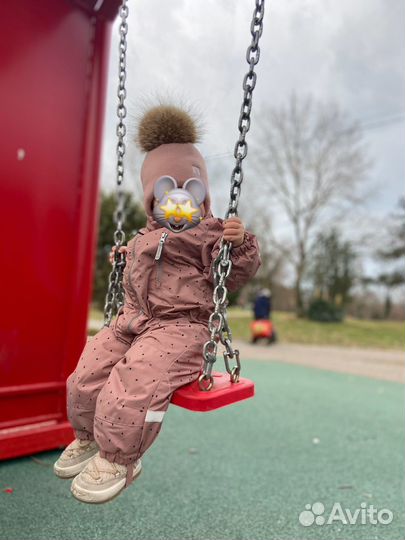 Зимний комбинезон HM 80