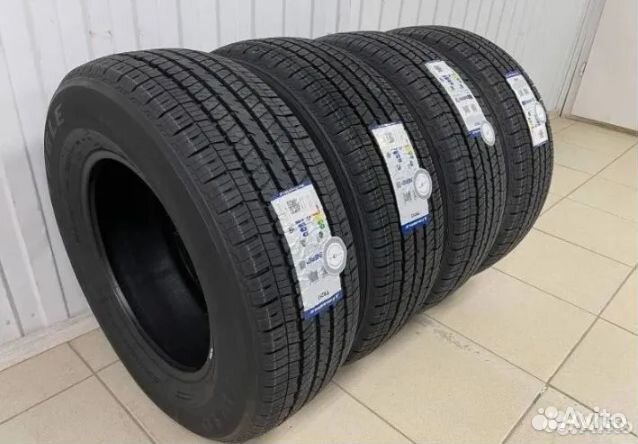 Triangle TR257 245/65 R17 111T