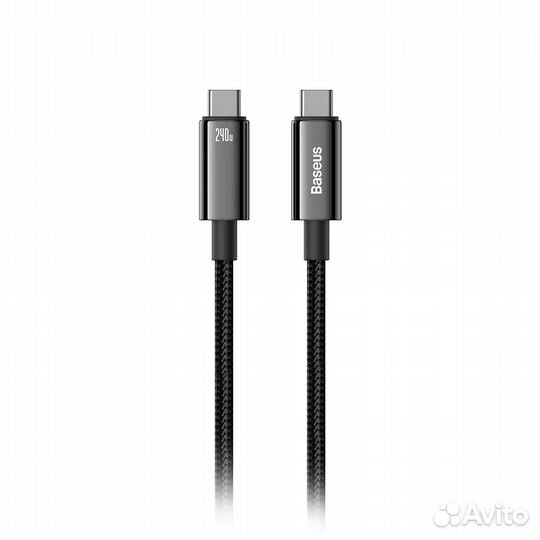 Кабель Type-C/Type-C Baseus Fast 240W