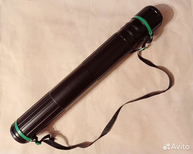 Тубус для чертежей