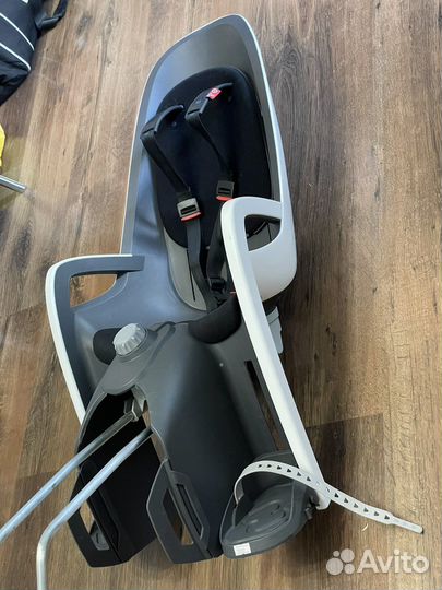 Детское велокресло Hamax AS Caress