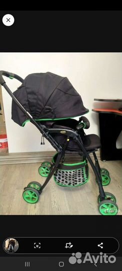 Коляска aprica