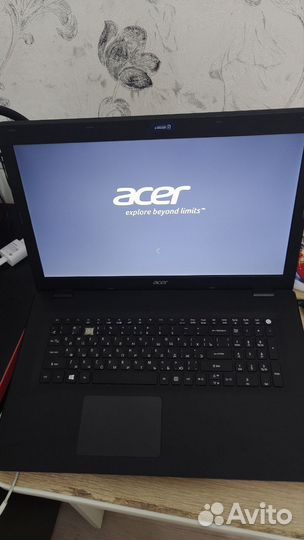 Ноутбук Acer N15W1 TravelMate P278