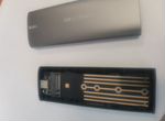 Корпус M.2 SSD, бокс для HDD ngff