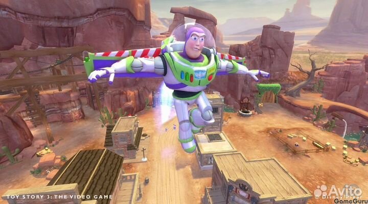 Toy story 3 PS4 PS5