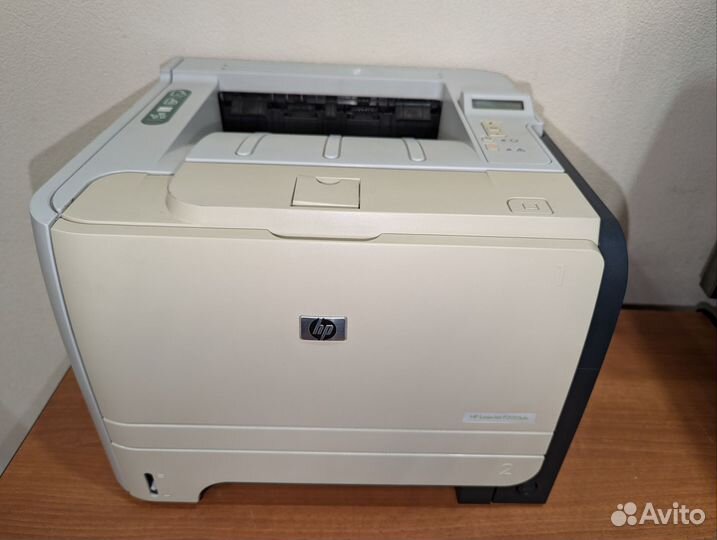 Принтер лазерный HP LaserJet P2055dn